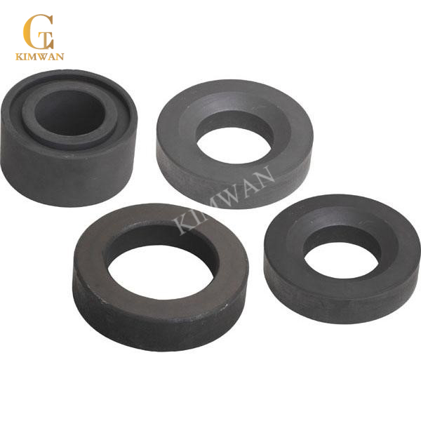 Mechanical carbon graphite parts