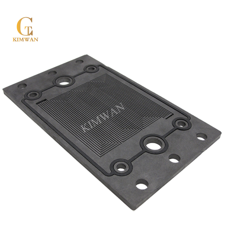 Fuel cell bipolar plate